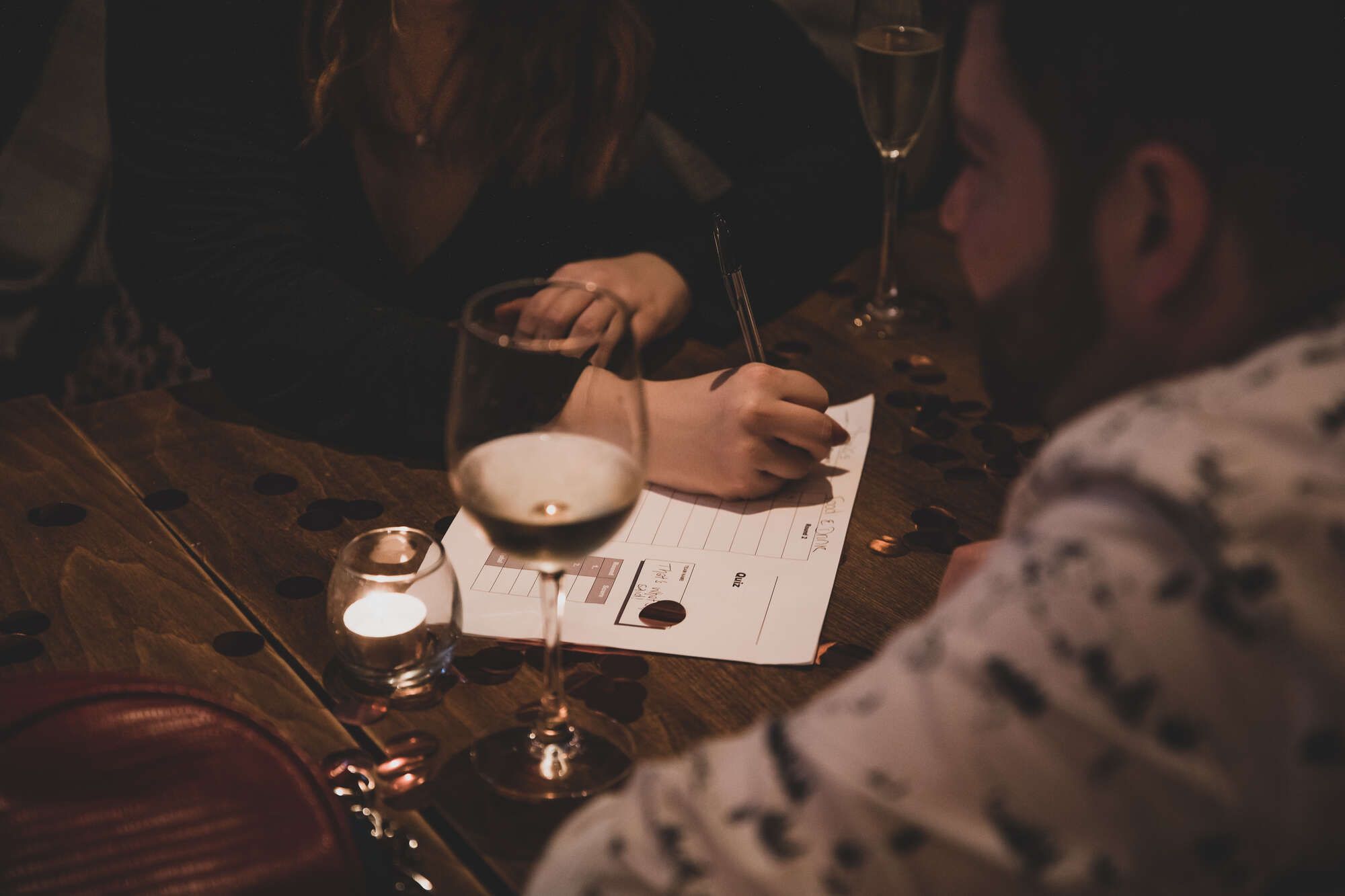 Pub Quiz Sundays